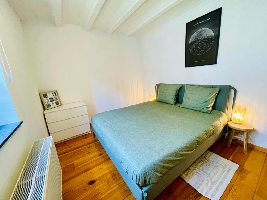 Down Town Oasis-Spacious Loft With Private Parking Brussel Eksteriør bilde